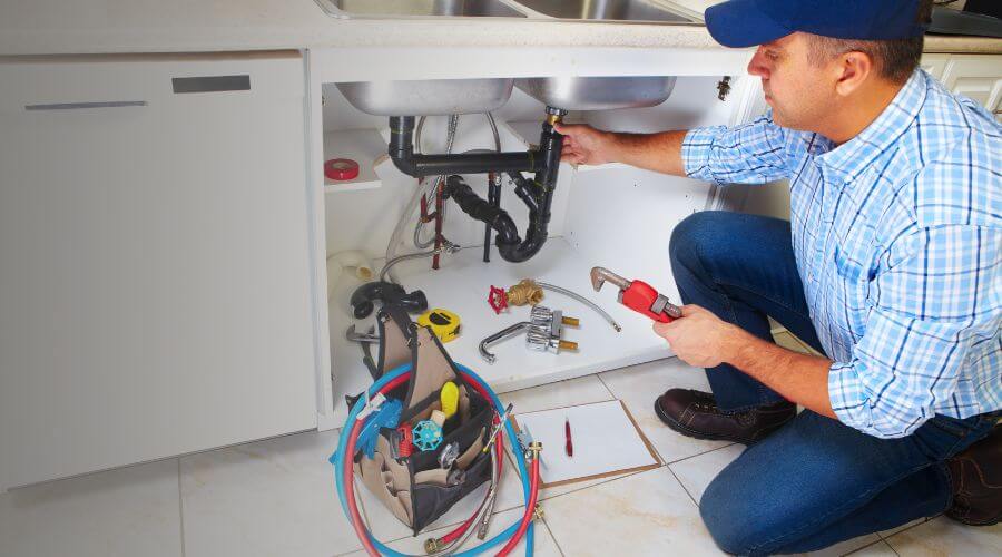 Professional expert plumbing services in Van Alstyne, TX